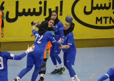  دختران استقلال به دنبال دومین برد پیاپی در بافق