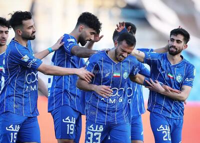  واکنش استقلالی‌ها به درخواست خبرنگاران بعد از برد