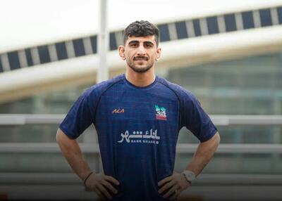  قهرمان سابق جهان در کرواسی برنزی شد