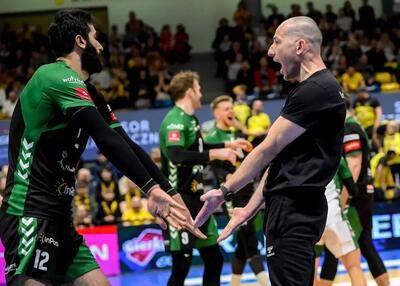  ستاره والیبال ایران از الان پیراهن تیم‌ملی را رزرو کرد