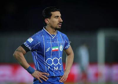  پای چپ صالح، به داد ساپینتو رسید