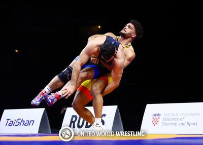  واکنش اتحادیه جهانی به شکست ناباورانه حسن یزدانی