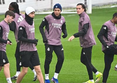  بازگشت دو ستاره مهم قبل از بازی شش امتیازی رئال