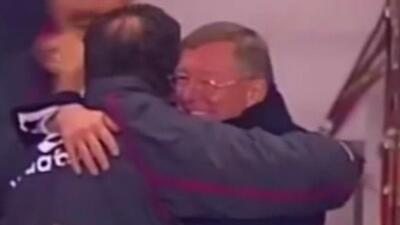  وقتی منچستریونایتد جلوی رکوردزنی آرسنال را گرفت