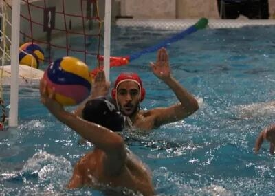  قهرمانی دانشگاه آزاد در لیگ برتر واترپلو