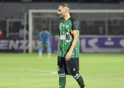  بهترین گلزن خیبر هافبک است!