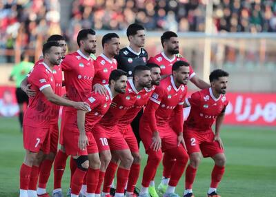  پرسپولیس ابربدهکار فوتبال ایران!
