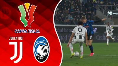  خلاصه بازی آتالانتا 3 - یوونتوس 0