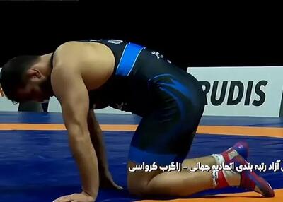  یاد و خاطره تیلور برای یزدانی زنده شد!