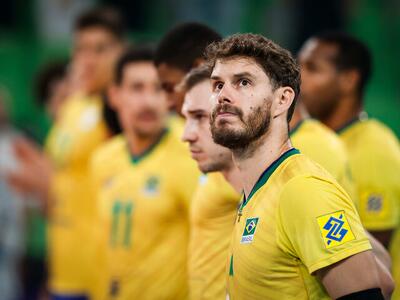  تبریک خاص اسطوره والیبال‌ برزیل به نیمار