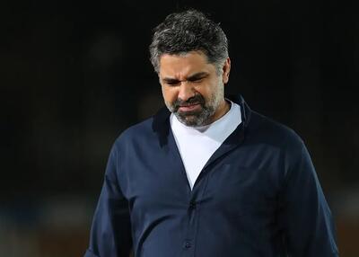  قربانی: اسم تراکتور انگیزه فردای بازیکنانم است