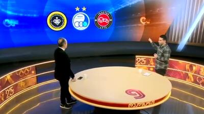  نگاهی به برنامه فشرده سه نماینده آسیایی ایران