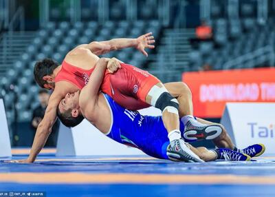  نایب قهرمانی آزادکاران ایرانی در زاگرب با 10 مدال