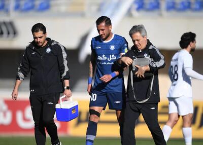  ستاره‌ی آبی‌ها به بازی مهم می‌رسد