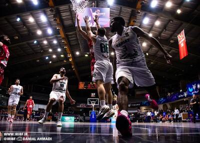 استقبال بسکتبالی ها از تیم ملی با برتری مدعیان‌ لیگ