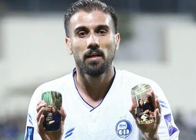  واکنش هافبک خبرساز استقلال به نیمکت‌نشینی!