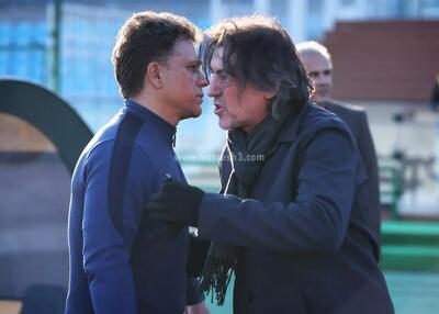  رضایی: اخراجی نمی‌دادیم، استقلال تا صبح گل نمی‌زد