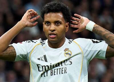  مدت‌زمان محرومیت رودریگو اعلام شد