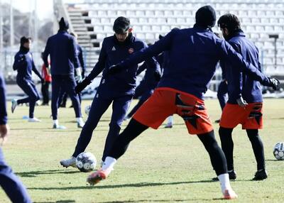  ترابی آماده حمله به علی علیپور