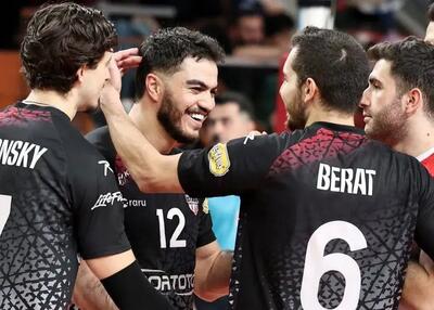  کاپیتان، تنها نماینده ایران در بین غول‌های ترکیه