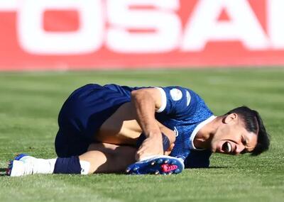  هافبک موردعلاقه تارتار محروم شد