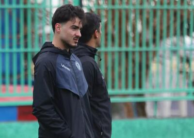  کسری برای جام جهانی استارت زد(عکس)