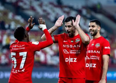  قهرمانی لیگ بین شباب الاهلی و العین: به پنج دلیل