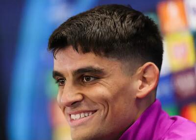  یک بچه، فرشته نجات فلیک در بارسلونا