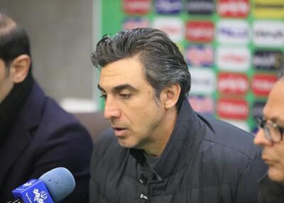  رحمتی: امیدوارم سپاهان را شکست بدهیم