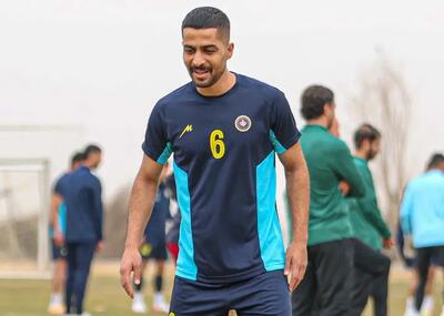  عارف پس از تراکتور در دسترس محرم (عکس)