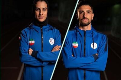  صعود احمدی و دستاربندان به فینال ۸۰۰ متر دوومیدانی