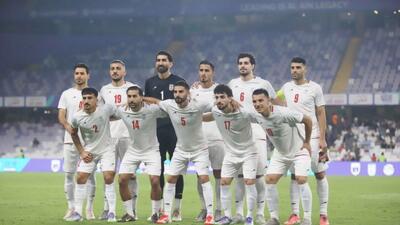  واکنش تاج به شایعه حذف ایران از جام جهانی