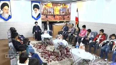  الگوی موفق پیوند نوجوانان و جوانان با مسجد و جامعه + فیلم