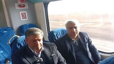  افتتاح‌ پروژه‌‌های جدید راه آهن تا آخر سال