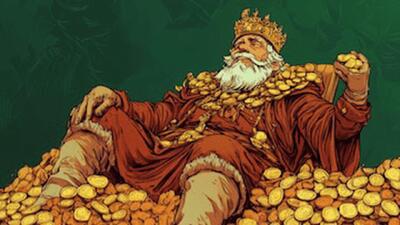  قارون و ثروتی که خوشبختش نکرد و نابود شد