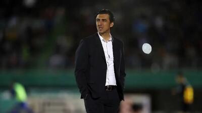  رحمتی: از سازمان لیگ به خاطر چینش بازی‌ها گله‌مند هستم/می‌توانستیم بازی را مساوی کنیم