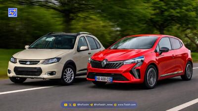  خودروهای پرفروش در ایران و کشورهای همسایه/ رنو در ترکیه، تویوتا در عراق و کوییک و 207 در ایران