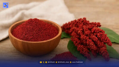  با ویتامین‌ها و خواص شگفت‌انگیز سماق آشنا شوید