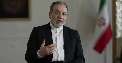  خبر مهم عراقچی درباره تاریخ و مکان دور دوم مذاکرات ایران و آمریکا