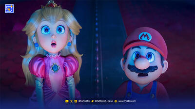  انیمیشن Super Mario Galaxy Movie با حضور شخصیت های جدید و جالب