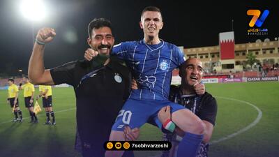  یاسر آسانی: از استقلال نمی روم اما تمدید هم نمی کنم!