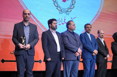  بانک ملی ایران در جمع برندهای محبوب مردم ایران