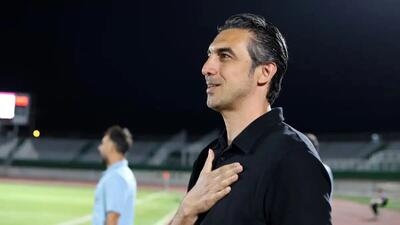  رحمتی:خودم بابت این که اندازه تلاشمان امتیاز جمع نکردیم ناراحت هستم