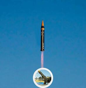  سلاح ترسناک ایرانی +عکس