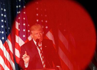  احتمال قتل ترامپ توسط اسرائیل‌