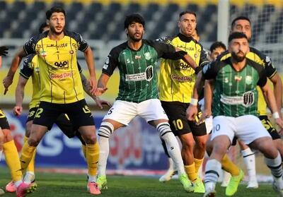  بازگشت طلایی‌پوشان به کورس قهرمانی با عبور از خیبر