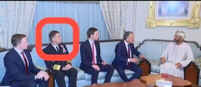  حضور فرمانده سنتکام در مذاکرات چه معنایی داشت؟