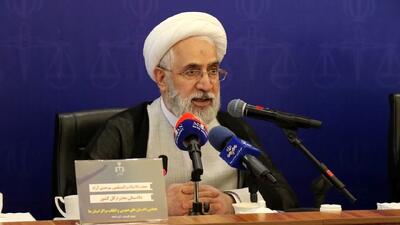  دادستان کل کشور: دشمن نمادهای دینی و مذهبی را هدف قرار داد