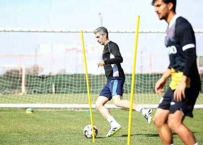  سرمربی استقلالی در آستانه اخراج!