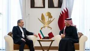  حمایت مجدد قطر از مذاکرات هسته‌ای در عمان